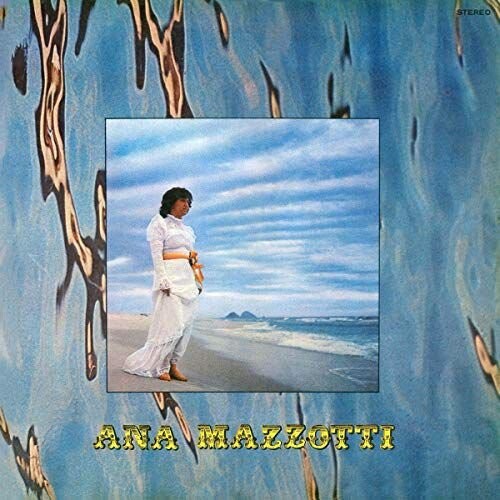 

Виниловая пластинка Various Artists - Ana Mazzotti