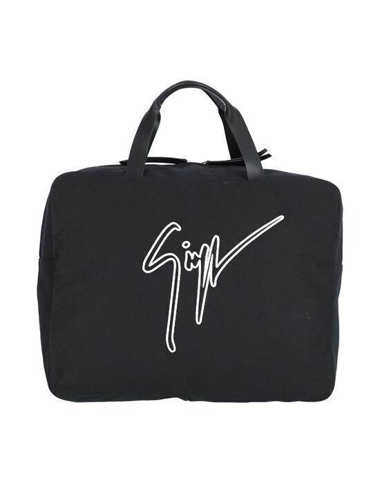 

Спортивная сумка GIUSEPPE ZANOTTI, черный