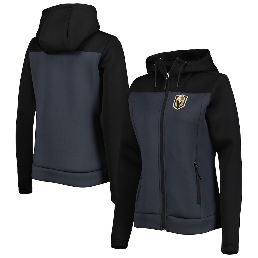 

Куртка Antigua Vegas Golden Knights, черный