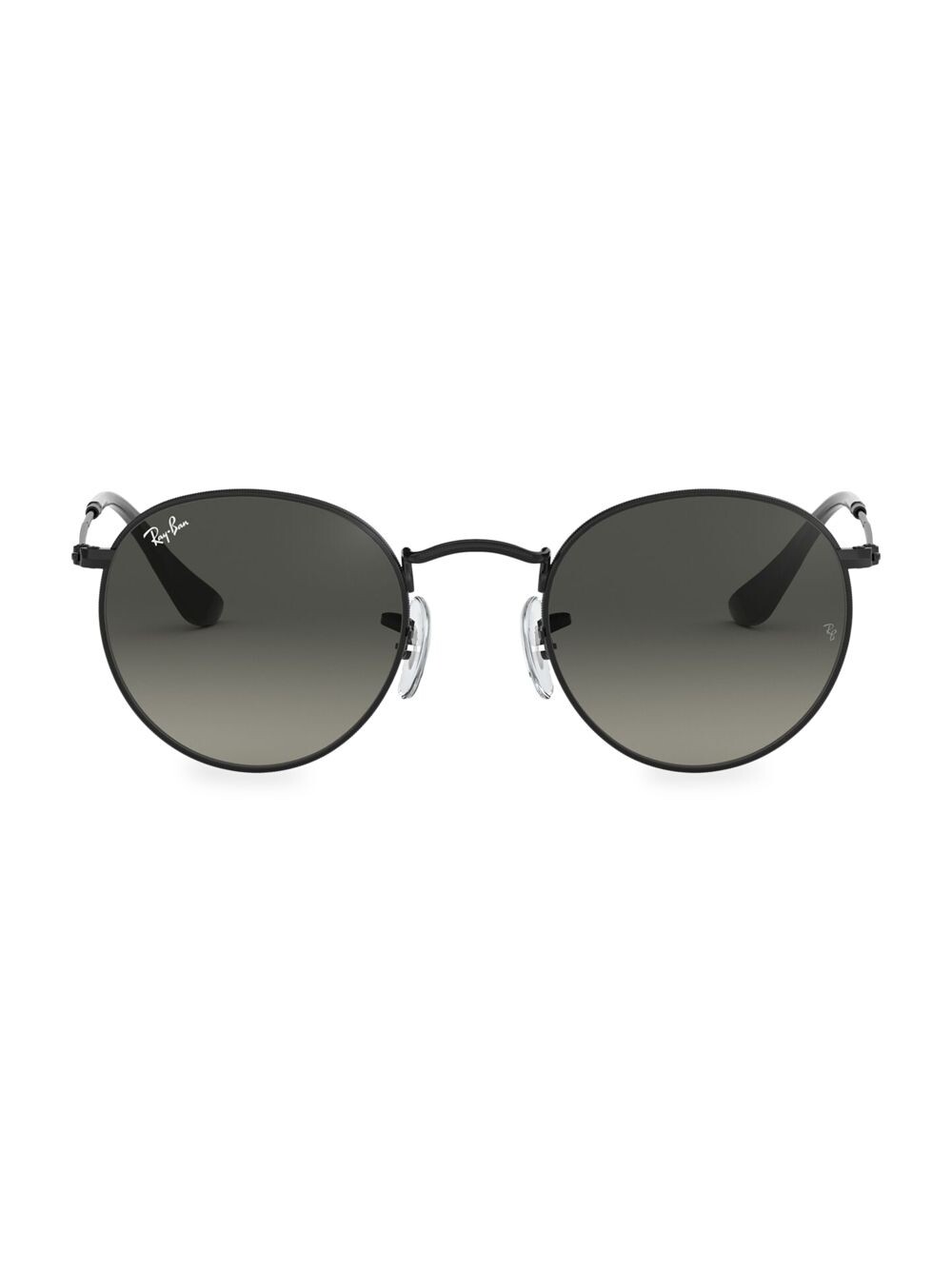 

Круглые солнцезащитные очки RB3447 50 мм Ray-Ban, черный