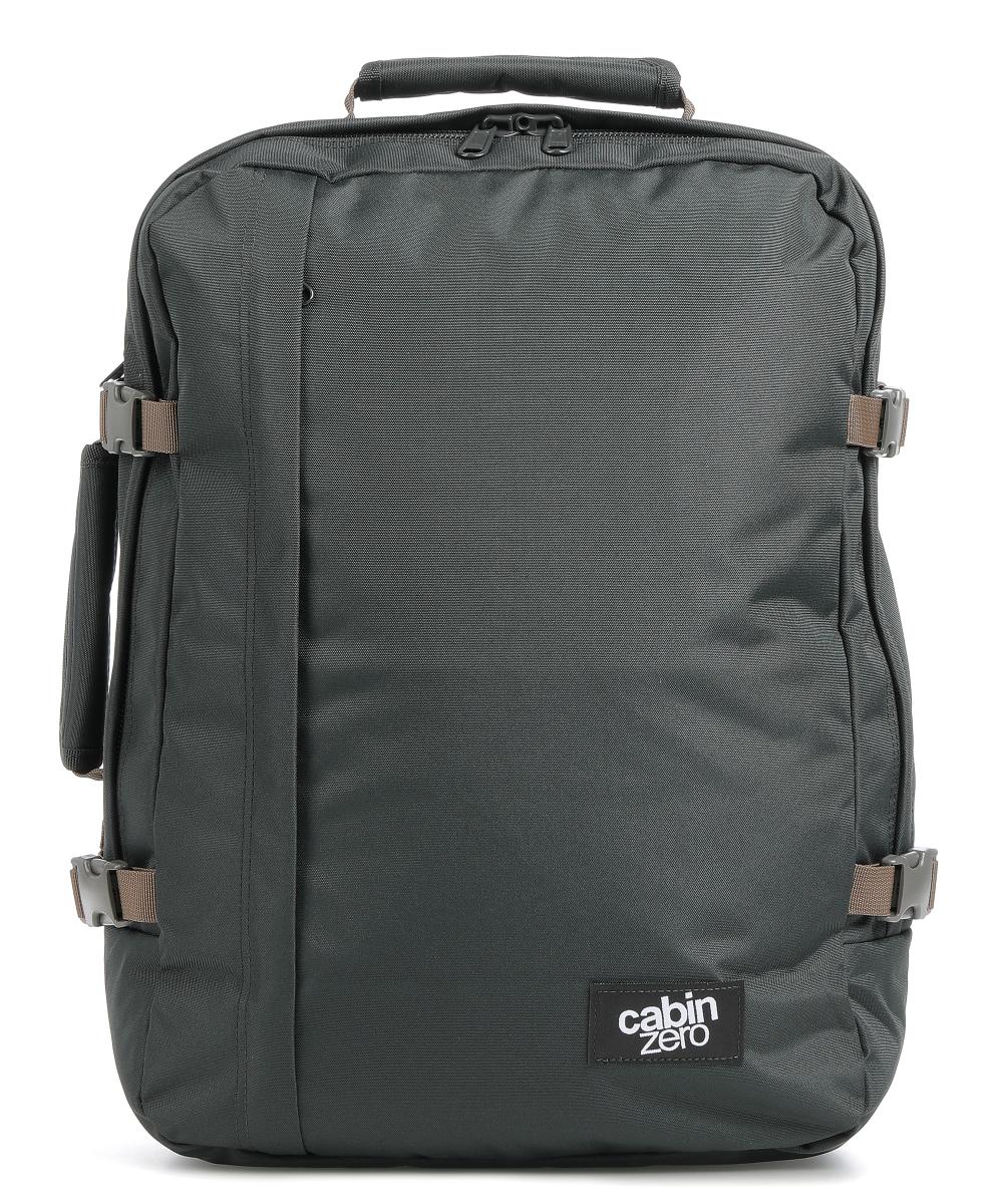 Дорожный рюкзак Classic 44 из полиэстера Cabin Zero, зеленый