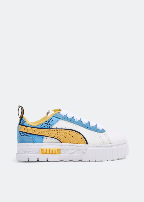 

Кроссовки Puma X The Smurfs Mayze, белый