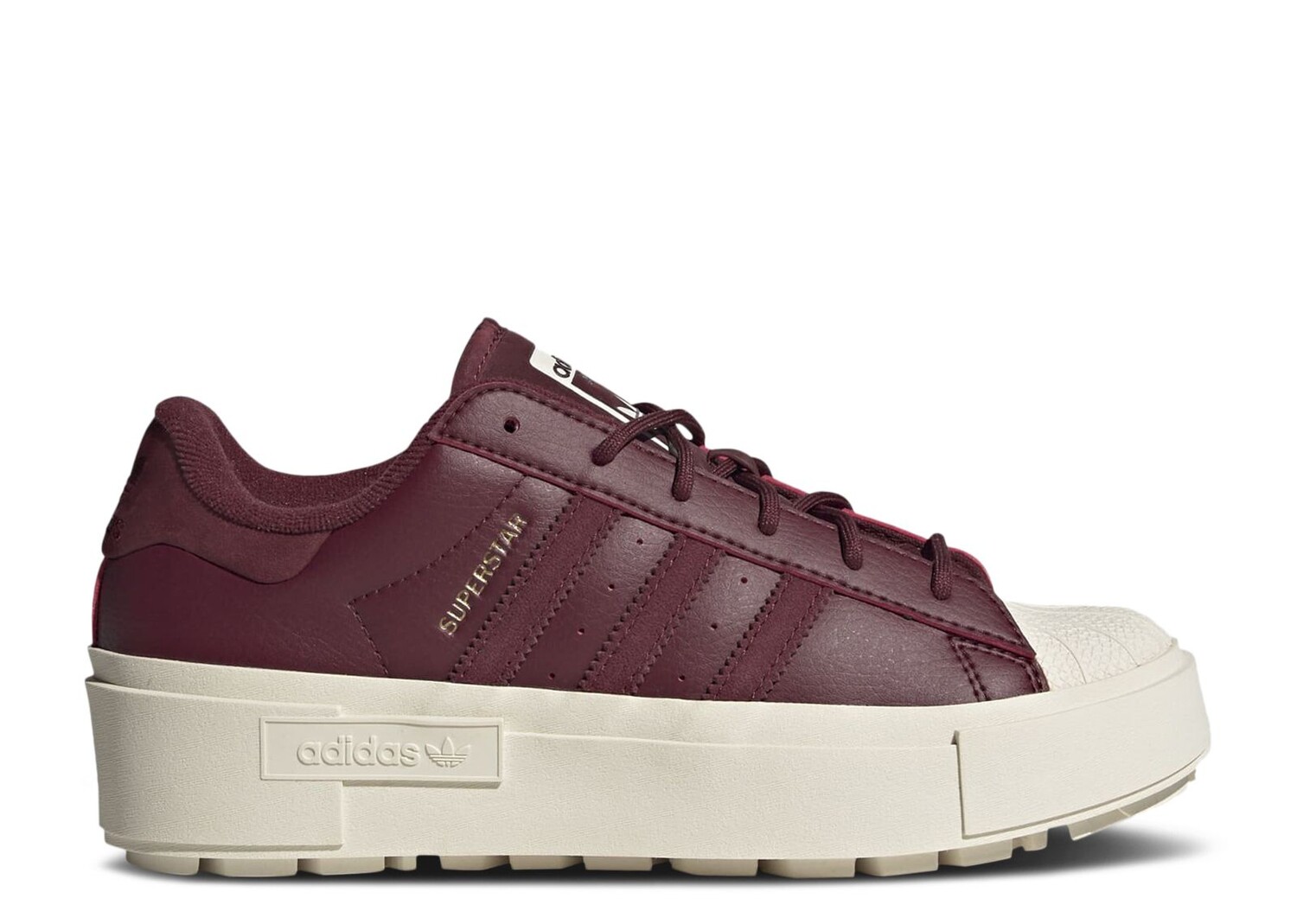 

Кроссовки adidas Wmns Superstar Bonega X 'Shadow Red', красный