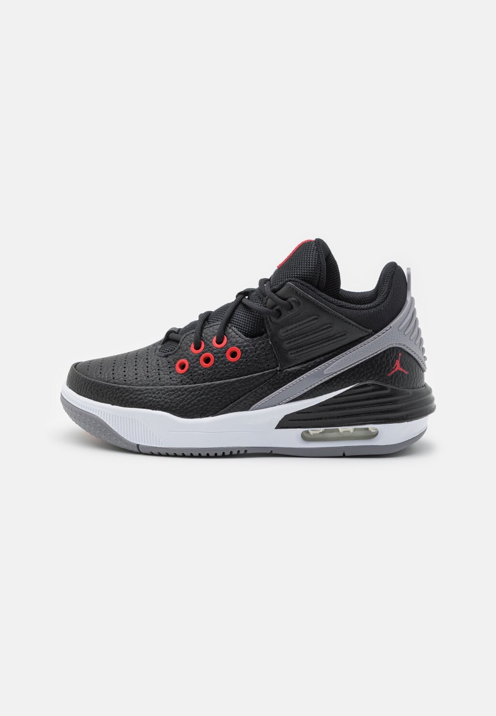 

Баскетбольные кроссовки Jordan Max Aura 5 Unisex Jordan, цвет black/university red/white/cement grey