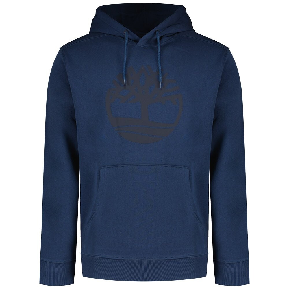 

Худи Timberland Kennebec River Tree Logo, синий