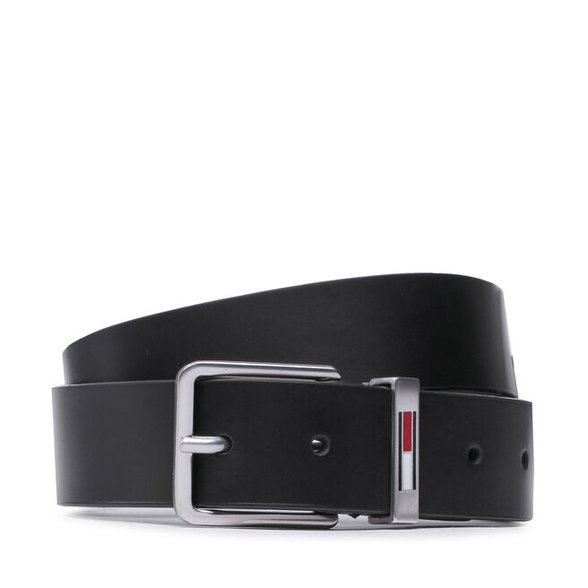 

Ремень Tommy Jeans TjmNew Adjustable, черный