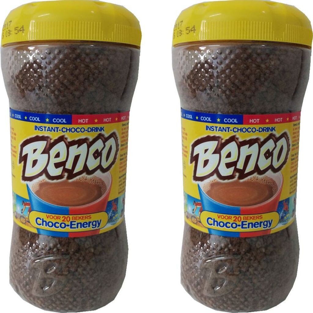 

Benco какао, растворимый какао-порошок, гранулы 2 x 400г Mondalez