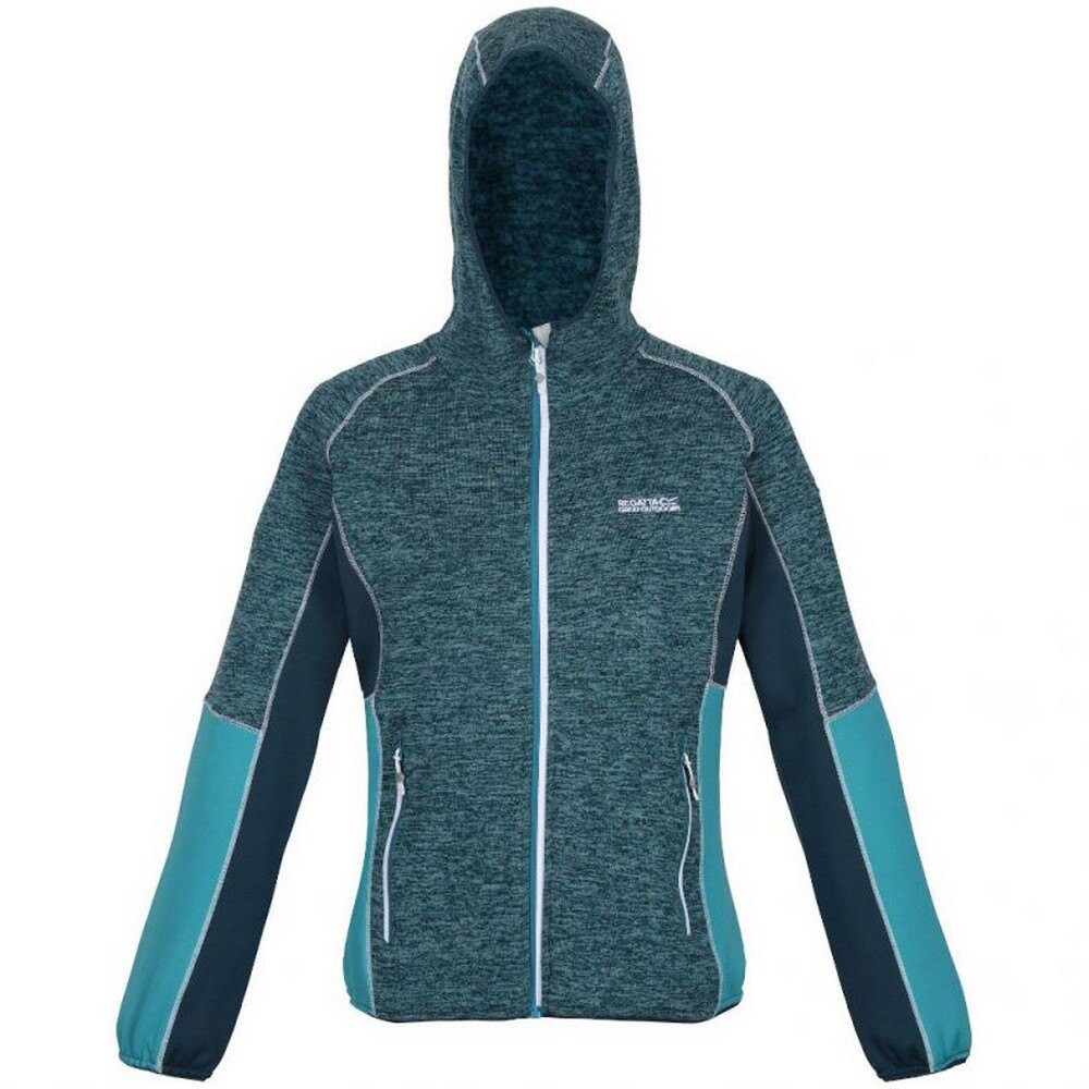 

Толстовка Regatta Walbury IV Lightweight, синий