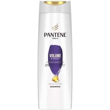 

Шампунь для чистого объема 360 мл с розмарином, Pantene