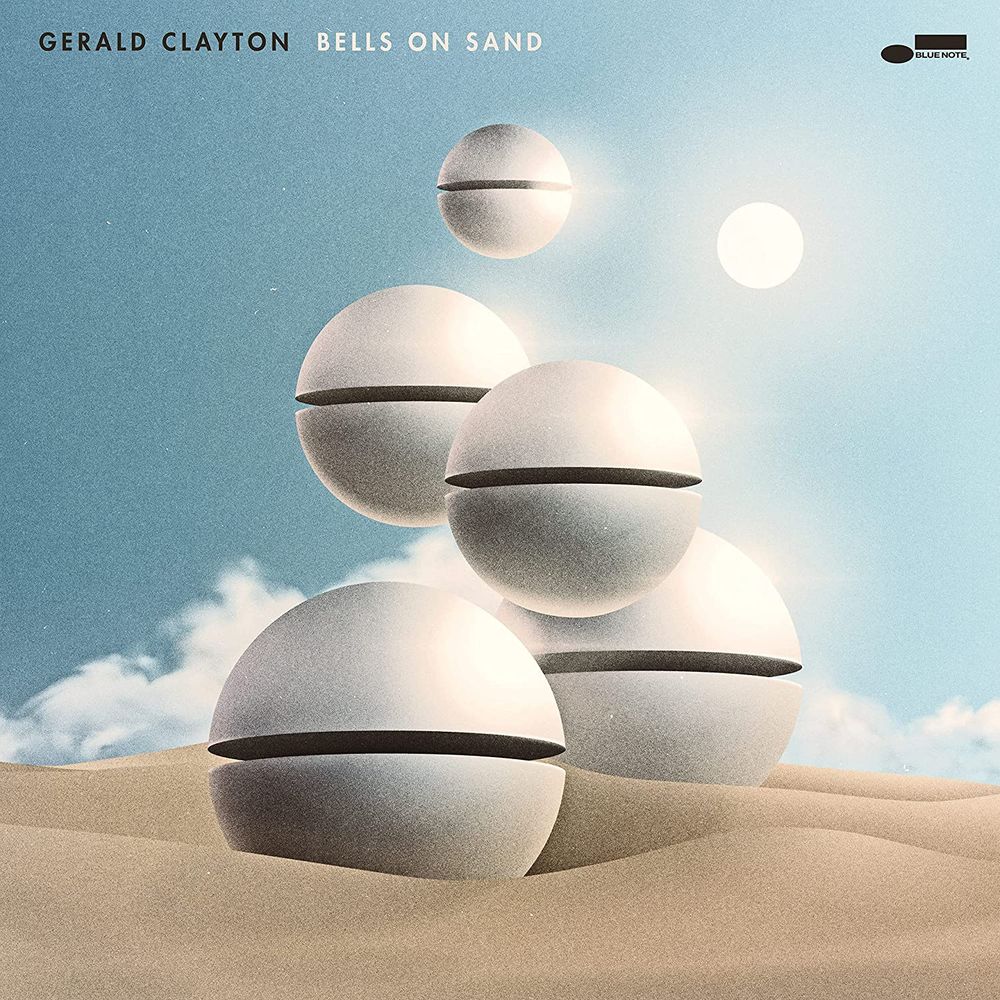 

Виниловая пластинка LP Bells On Sand - Gerald Clayton