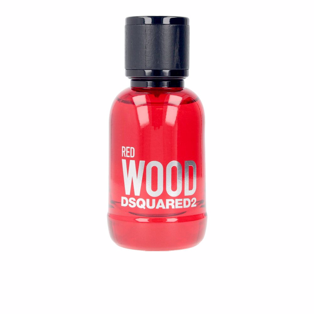 женская парфюмерия dsquared2 гель для ванны и душа wood pour femme Духи Red wood pour femme Dsquared2, 50 мл