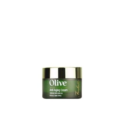 

Крем Frulatte Olive Anti Aging 4227 Зеленый