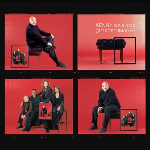 

CD диск Barron, Kenny: Images