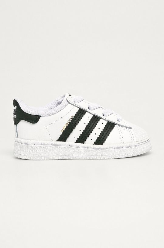 

Adidas Originals - Детская обувь Superstar EL I FU7717, белый