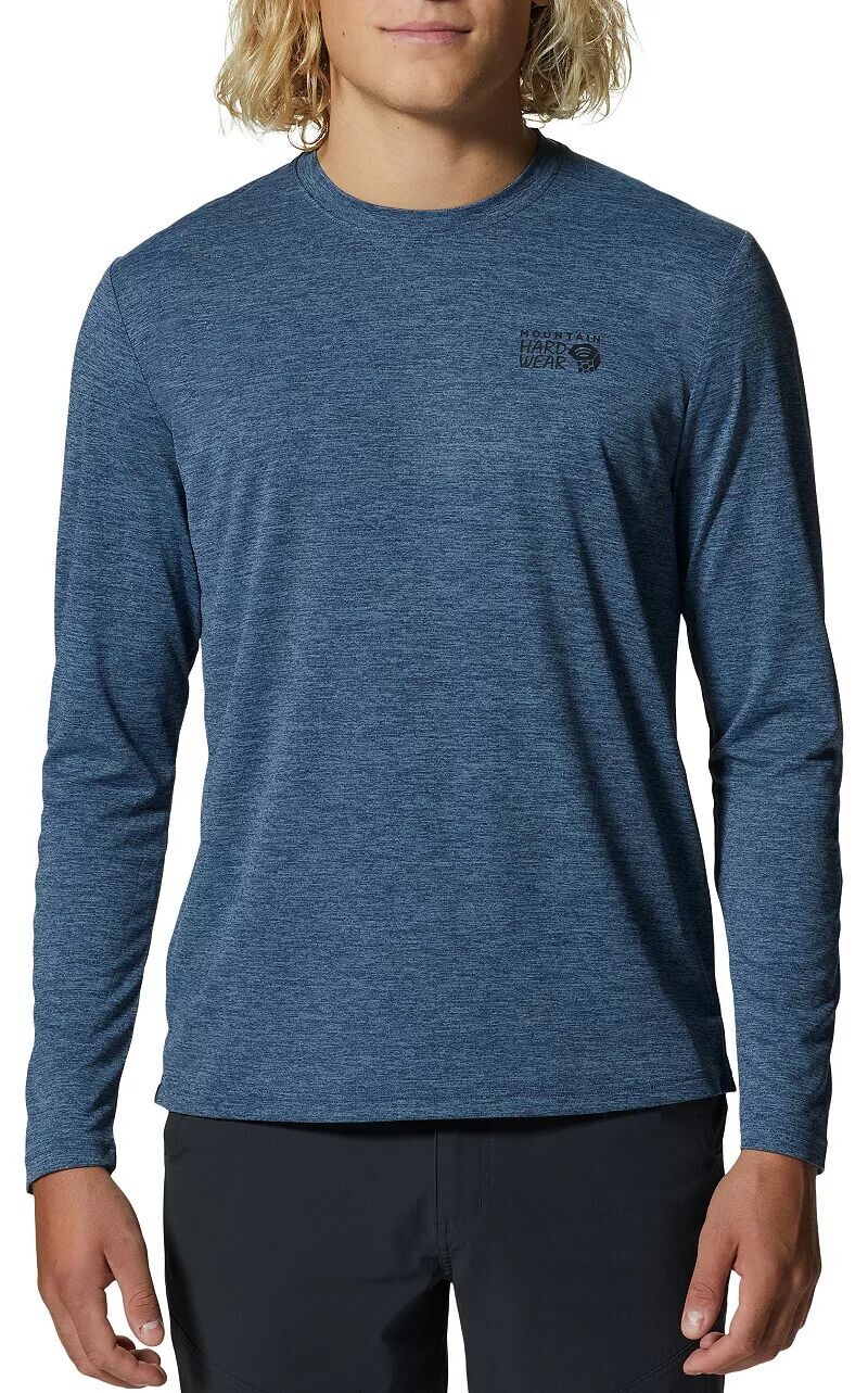 

Мужской солнцезащитный крем Mountain Hardwear LS Top