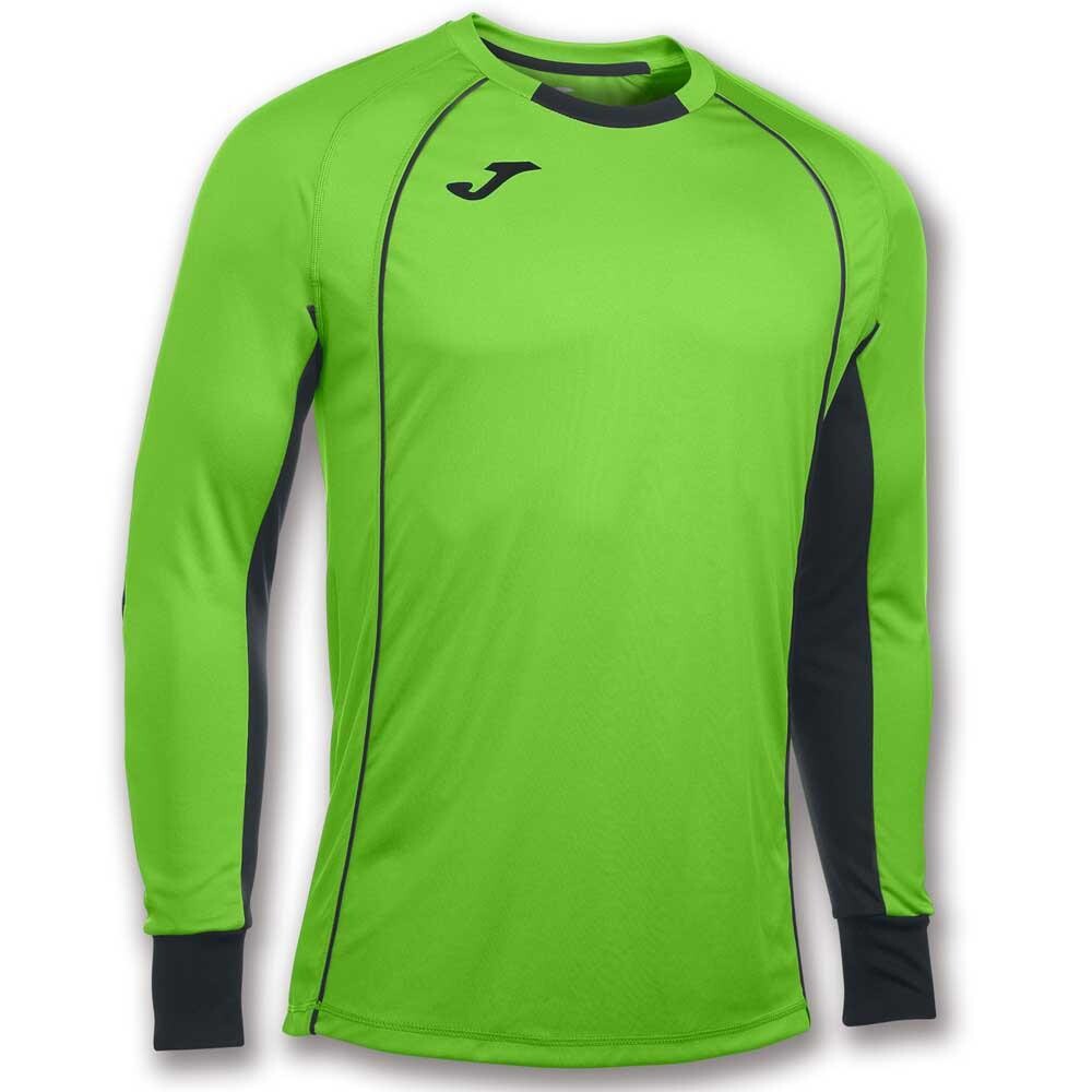 

Футболка с длинным рукавом Joma Protect, зеленый