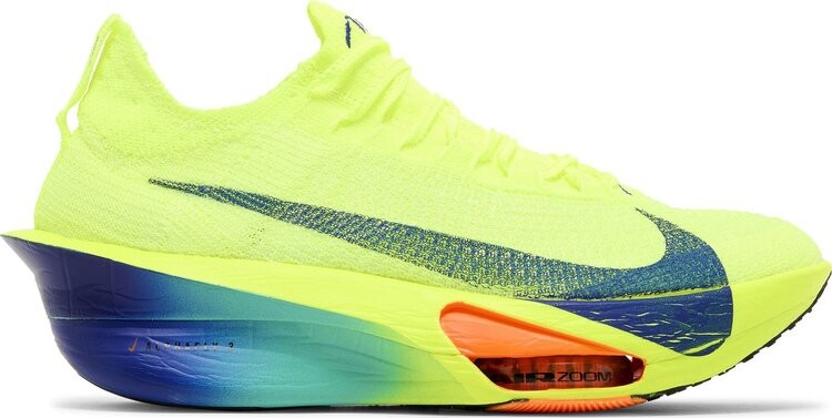 

Кроссовки Air Zoom Alphafly NEXT% 3 'Fast Pack', зеленый