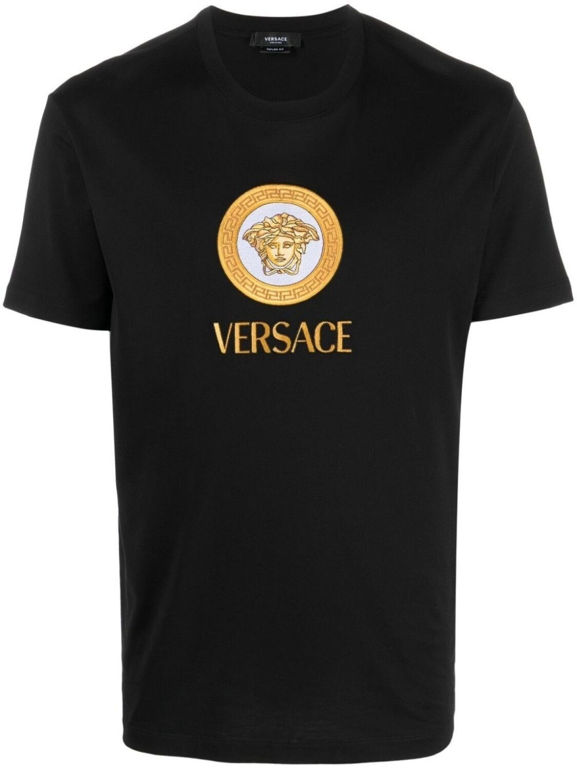 

Versace футболка с принтом Medusa, черный