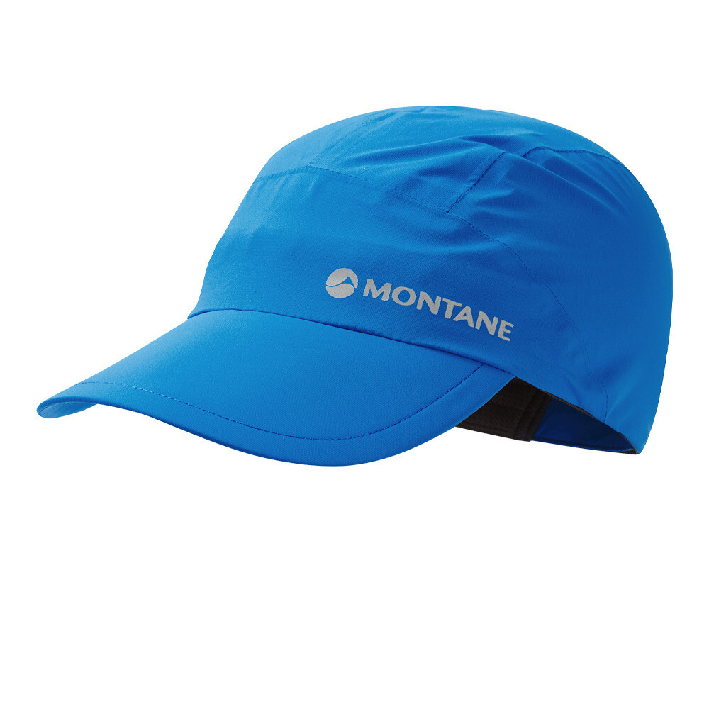 

Кепка Montane Minimus Lite Waterproof Running, синий