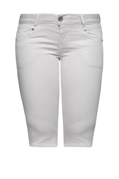 

Спортивные брюки ATT Jeans ATT Jeans Slim Fit Capri Zoe, белый