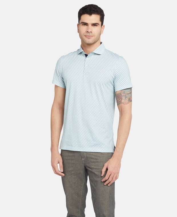

Рубашка поло Ralph Lauren, мятный