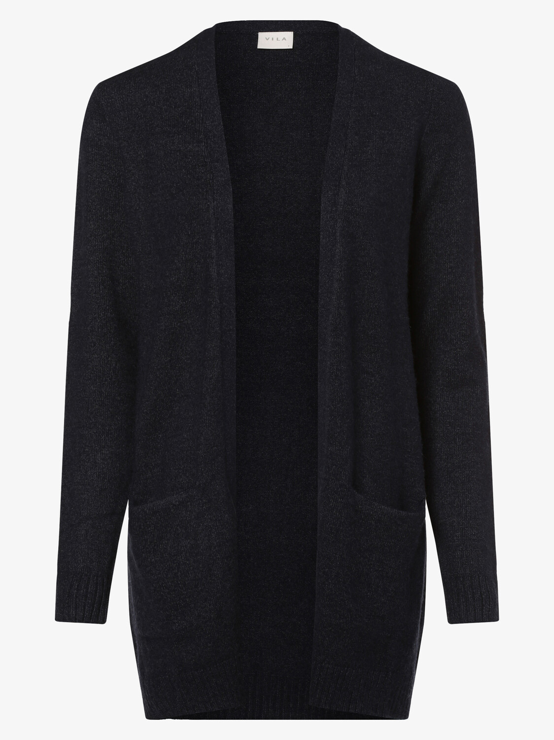 

Кардиган Vila Stickjacke, морской