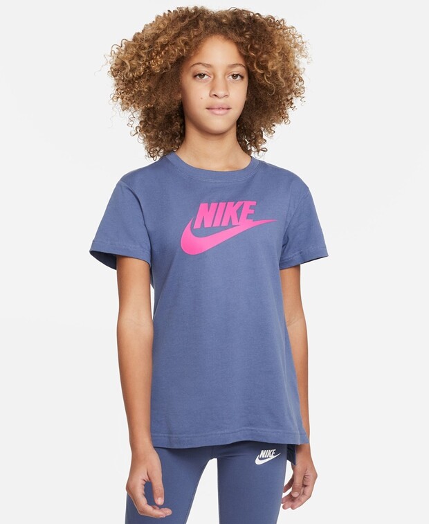 

Футболка Nike, цвет Slate Blue