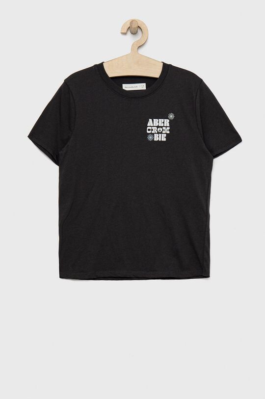 

Детская футболка Abercrombie & Fitch, серый