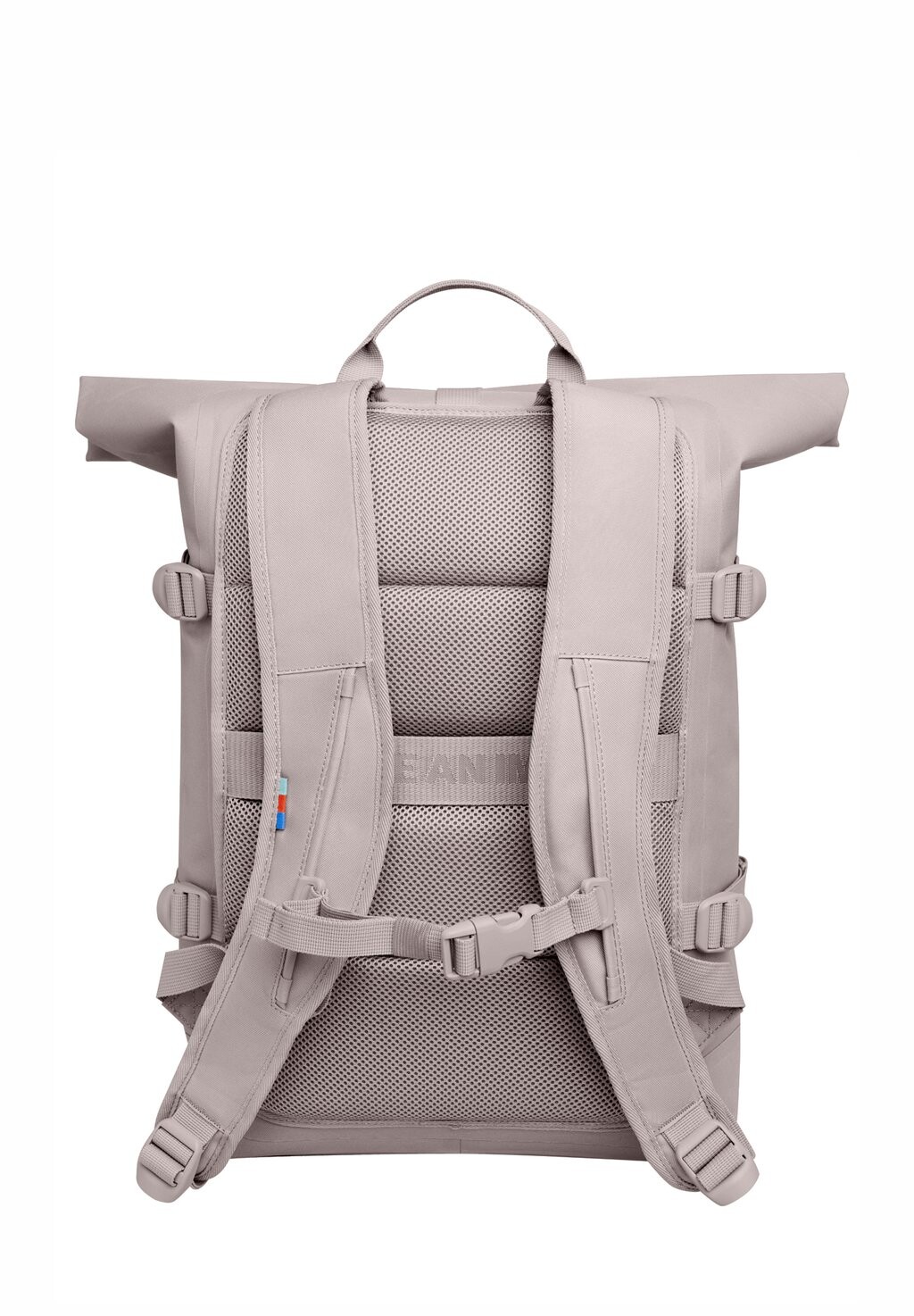 

Рюкзак ROLLTOP LAPTOPFACH GOT BAG, светло-розовый