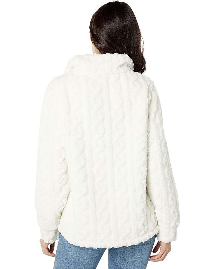 

Свитер Dylan by True Grit Cable-Knit Dylan Pullover, цвет Winter White