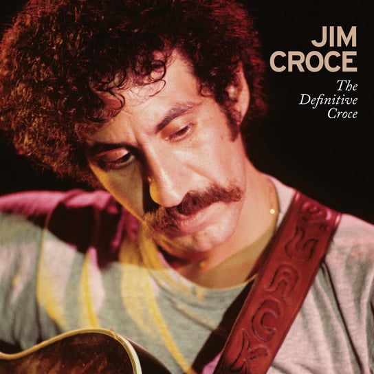 Виниловая пластинка Croce Jim - The Definitive Croce