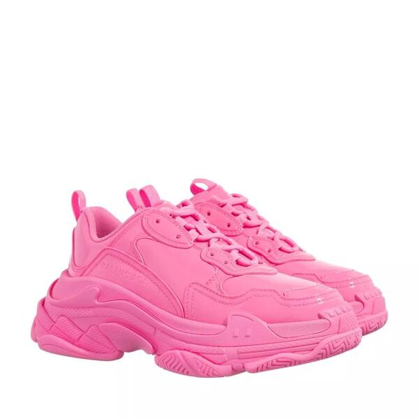 

Кроссовки triple s sneaker Balenciaga, розовый