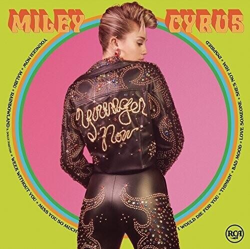 

Виниловая пластинка Cyrus, Miley - Younger Now