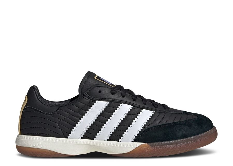 

Кроссовки adidas NTS Radio X Samba Millennium, цвет Black White Gum