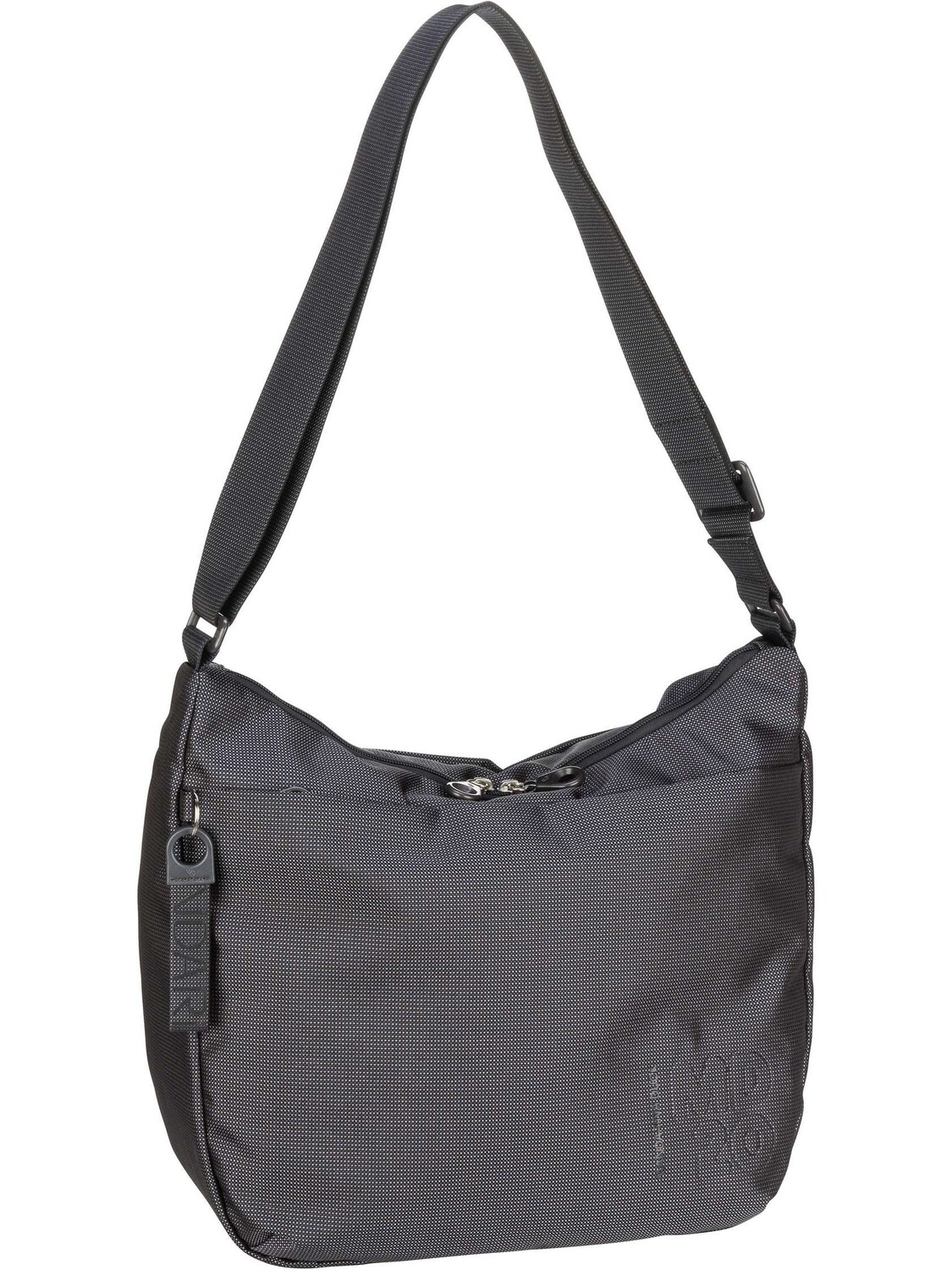 

Сумка Mandarina Duck Handtasche MD20 Large Hobo QMT20, цвет Steel
