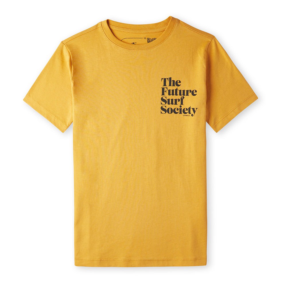 Футболка O´neill Future Surf, желтый футболка o´neill future surf regular желтый