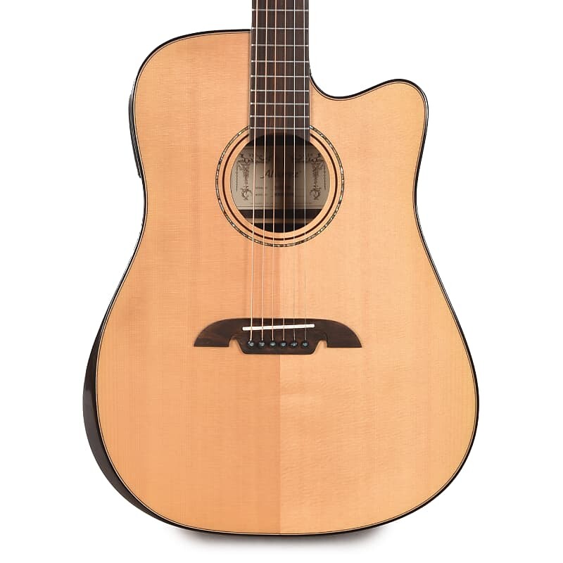 

Акустическая гитара Alvarez ADE90CEAR Artist Elite Acoustic Guitar Natural Gloss