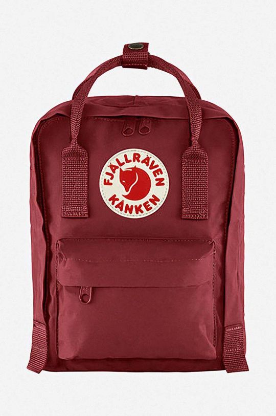 

Рюкзак Kanken Mini Fjallraven, красный