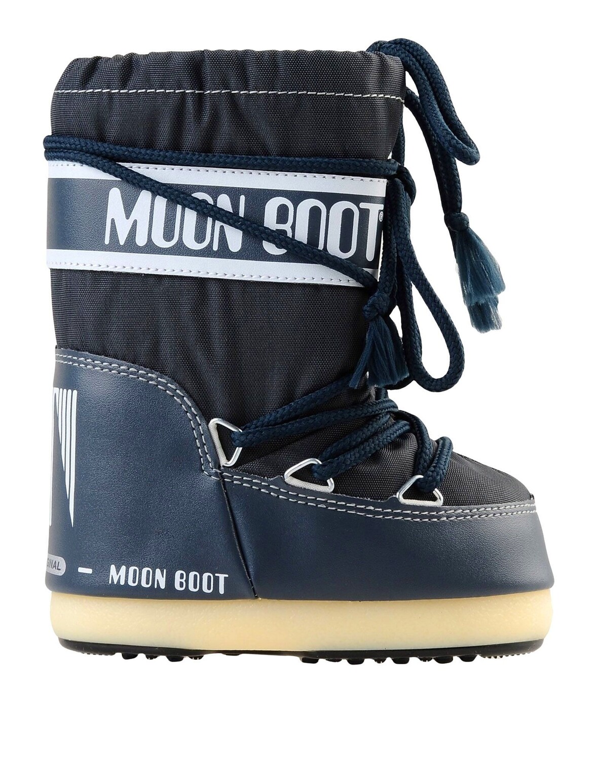 

Сапоги Moon Boot, синий