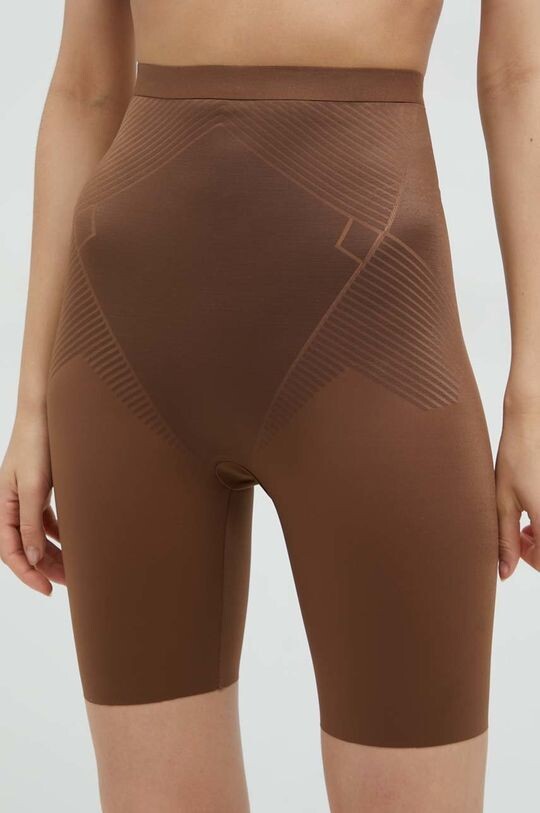 

Корректирующие шорты Thinstincts 2.0. Spanx, коричневый