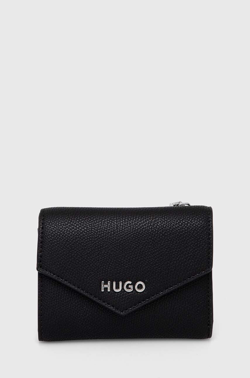 

Кошелек Хьюго Hugo, черный