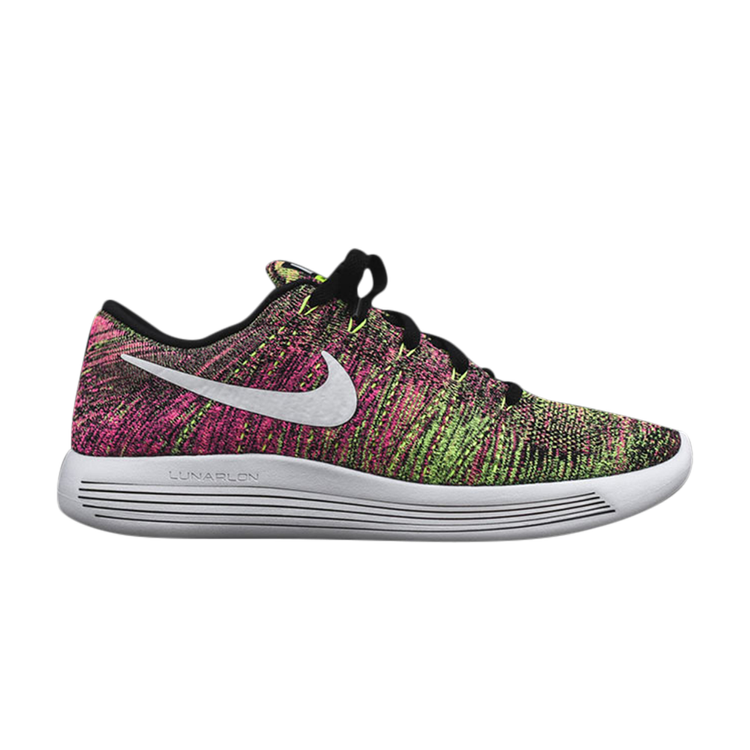 Кроссовки Nike LunarEpic Low Flyknit 'Unlimited', разноцветный