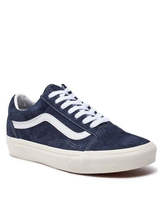 

Кроссовки из ткани Vans, черный