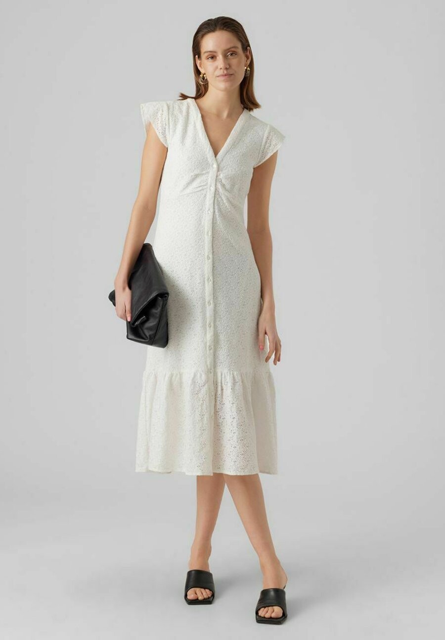 

Летнее платье Vero Moda, белый