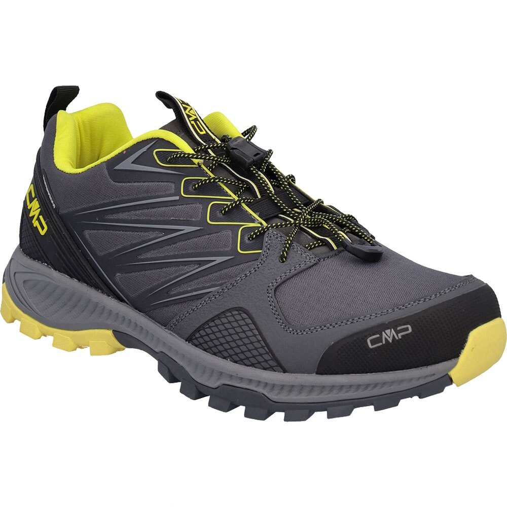 

Беговые кроссовки CMP Atik Waterproof 3Q31147 Trail, серый