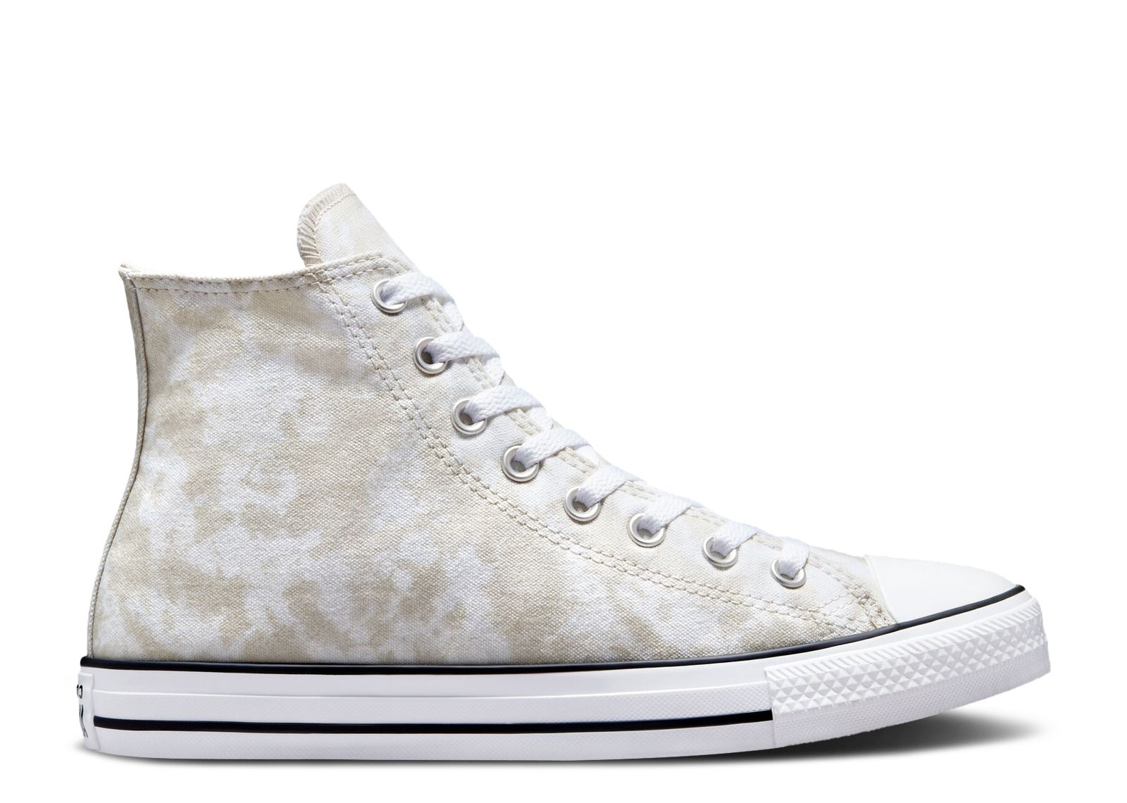 

Кроссовки Converse Chuck Taylor All Star High 'Dip Dye - Desert Sand', белый