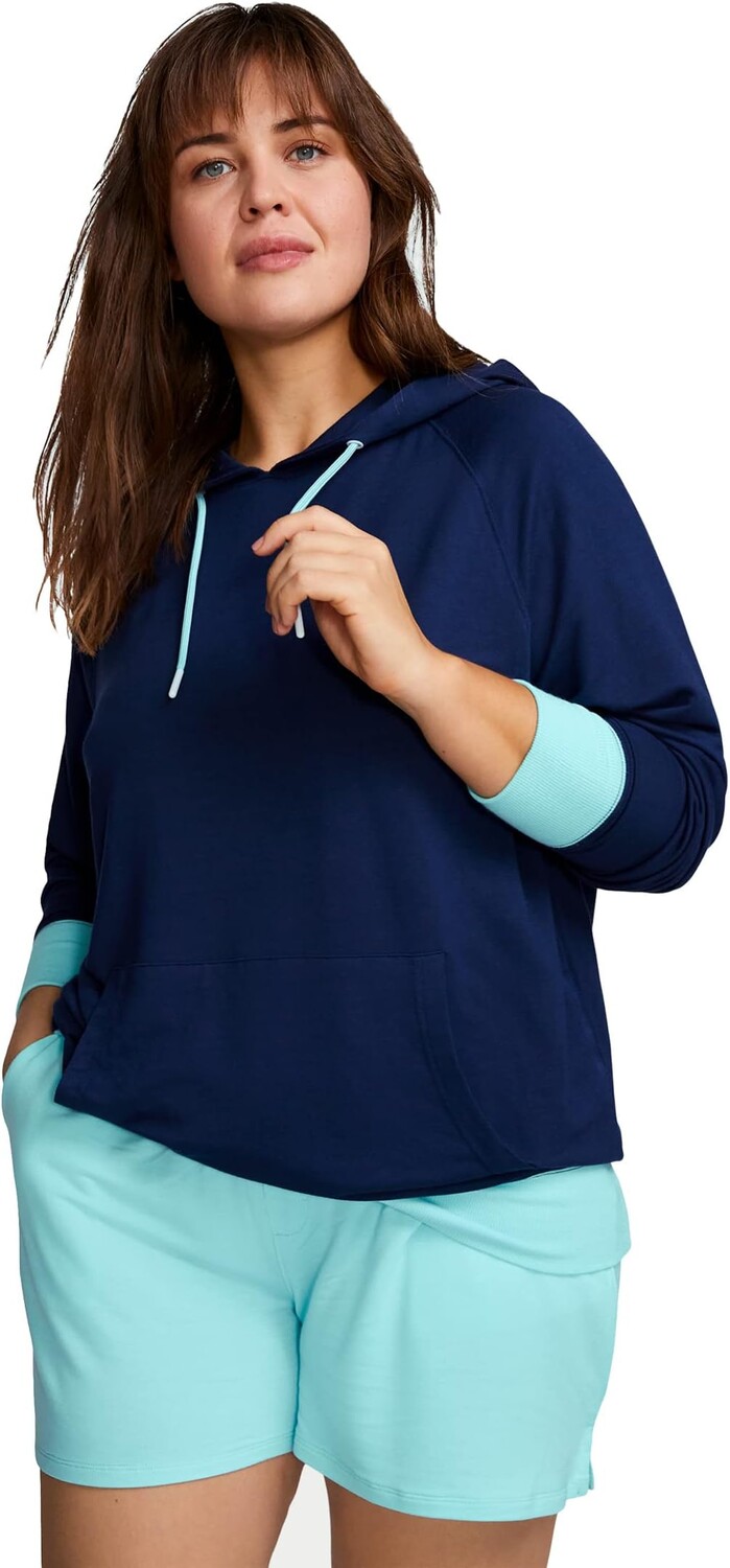 

Дом Толстовка Jambys, цвет Mint/Navy