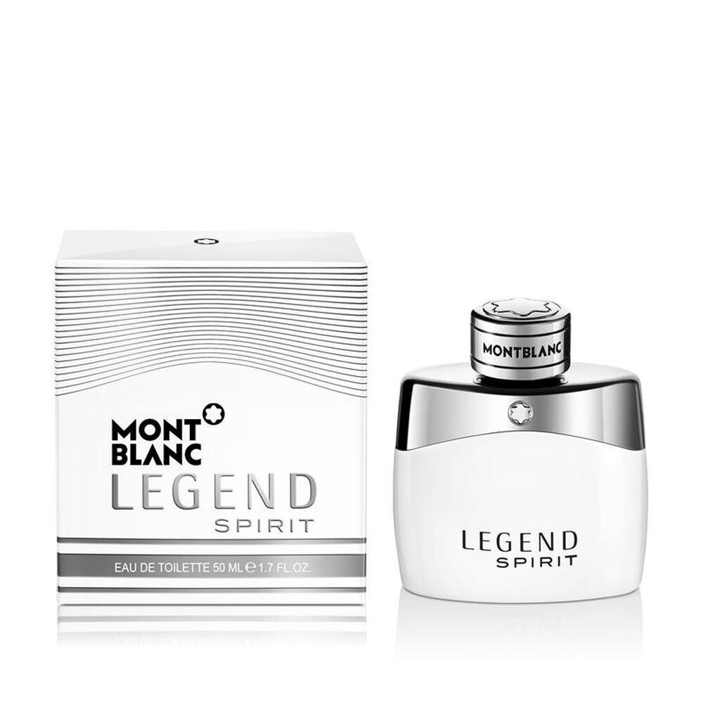 

Туалетная вода Mont Blanc Legend Spirit, 50 мл
