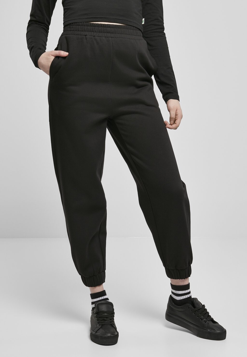 

Спортивные брюки Urban Classics, Черный