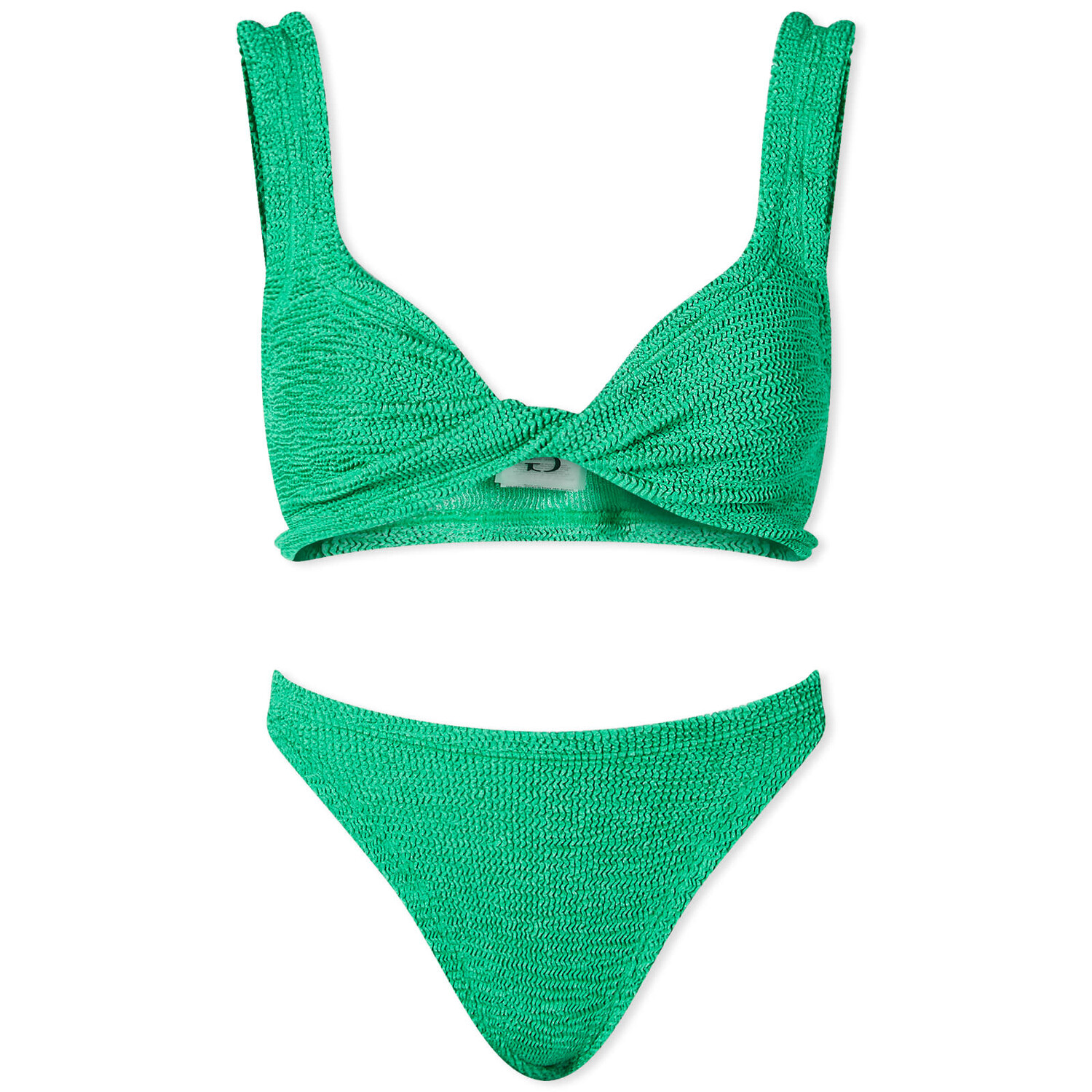 

Бикини Hunza G Juno Bikini, цвет Emerald